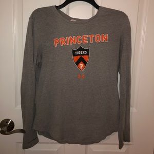 PRINCETON LONG SLEEVE🧡🐯